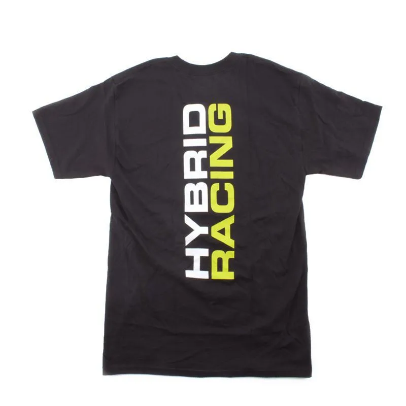 Hybrid Racing Dimensions T-Shirt - Black
