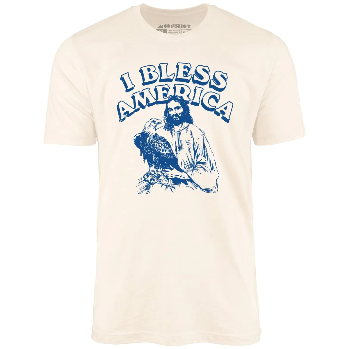 I Bless America - Unisex T-Shirt