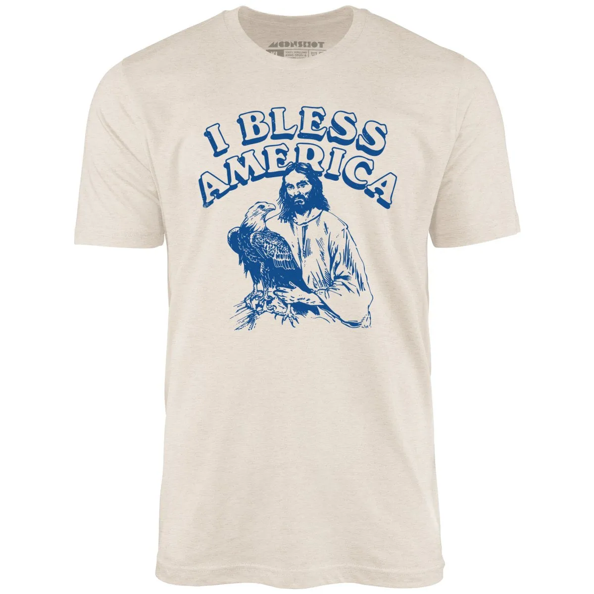 I Bless America - Unisex T-Shirt