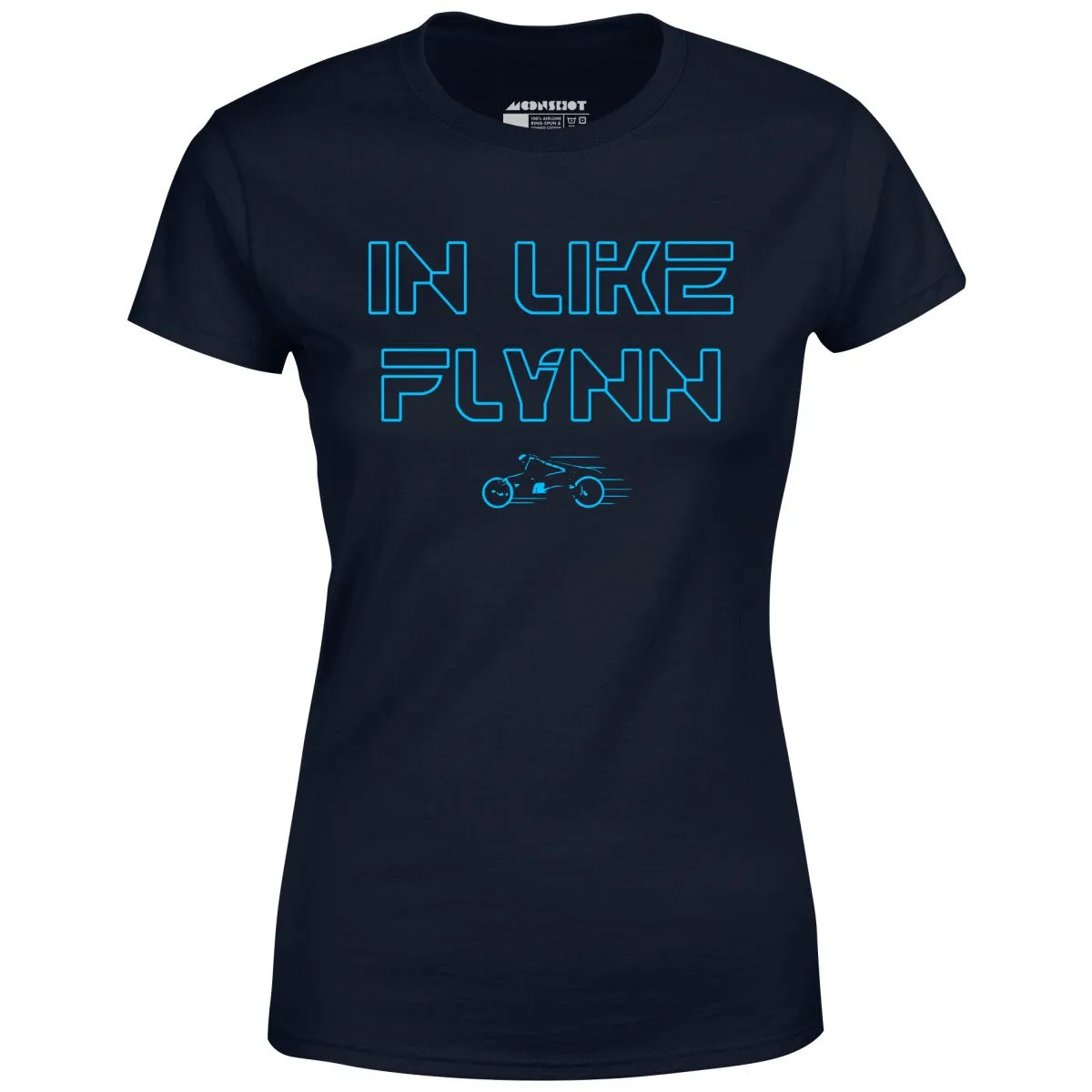 In Like Flynn - Women's T-Shirt