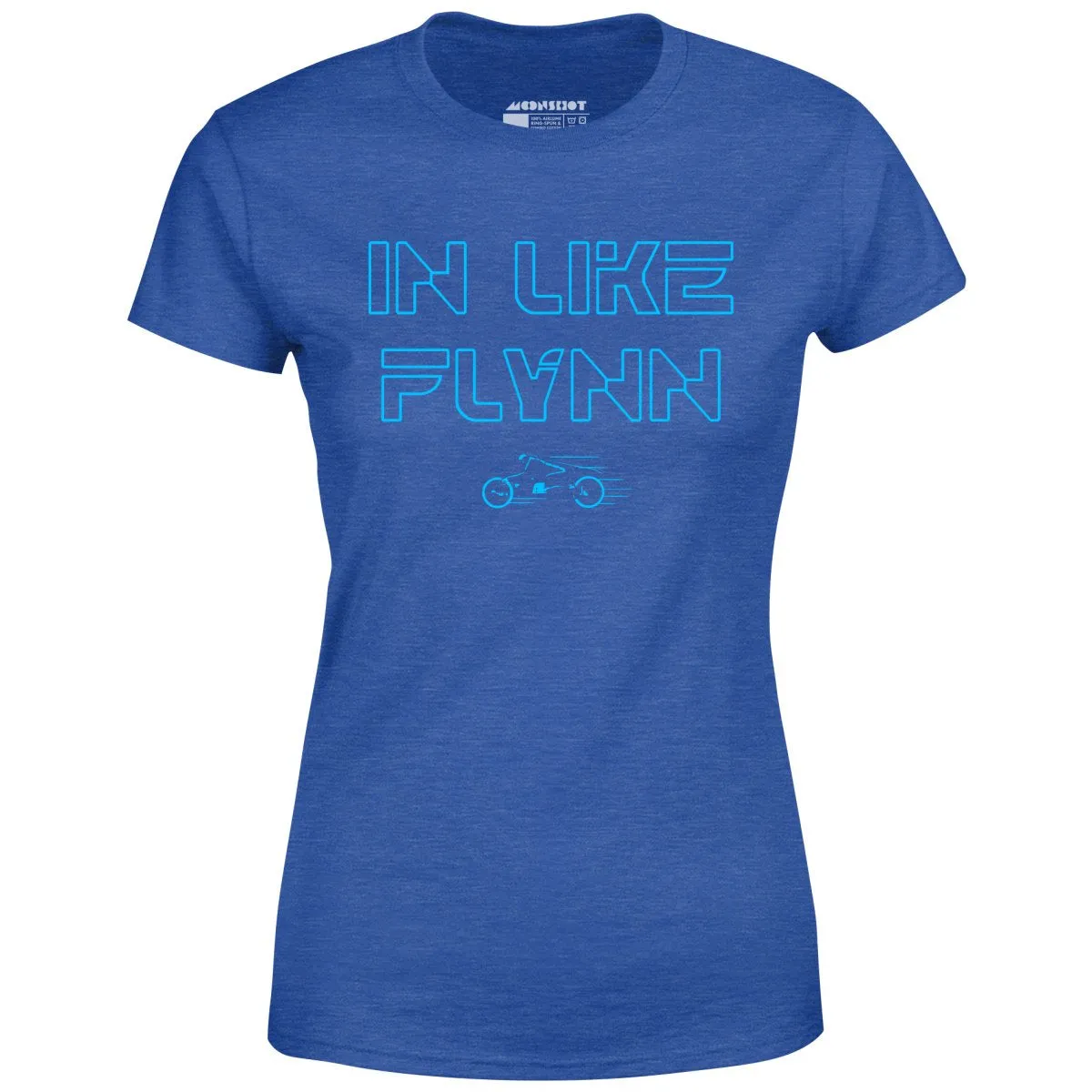 In Like Flynn - Women's T-Shirt
