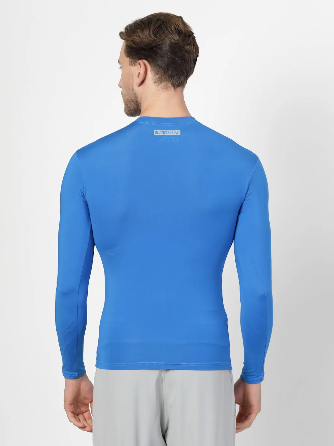 Invincible Men's Slim Fit T-Shirt