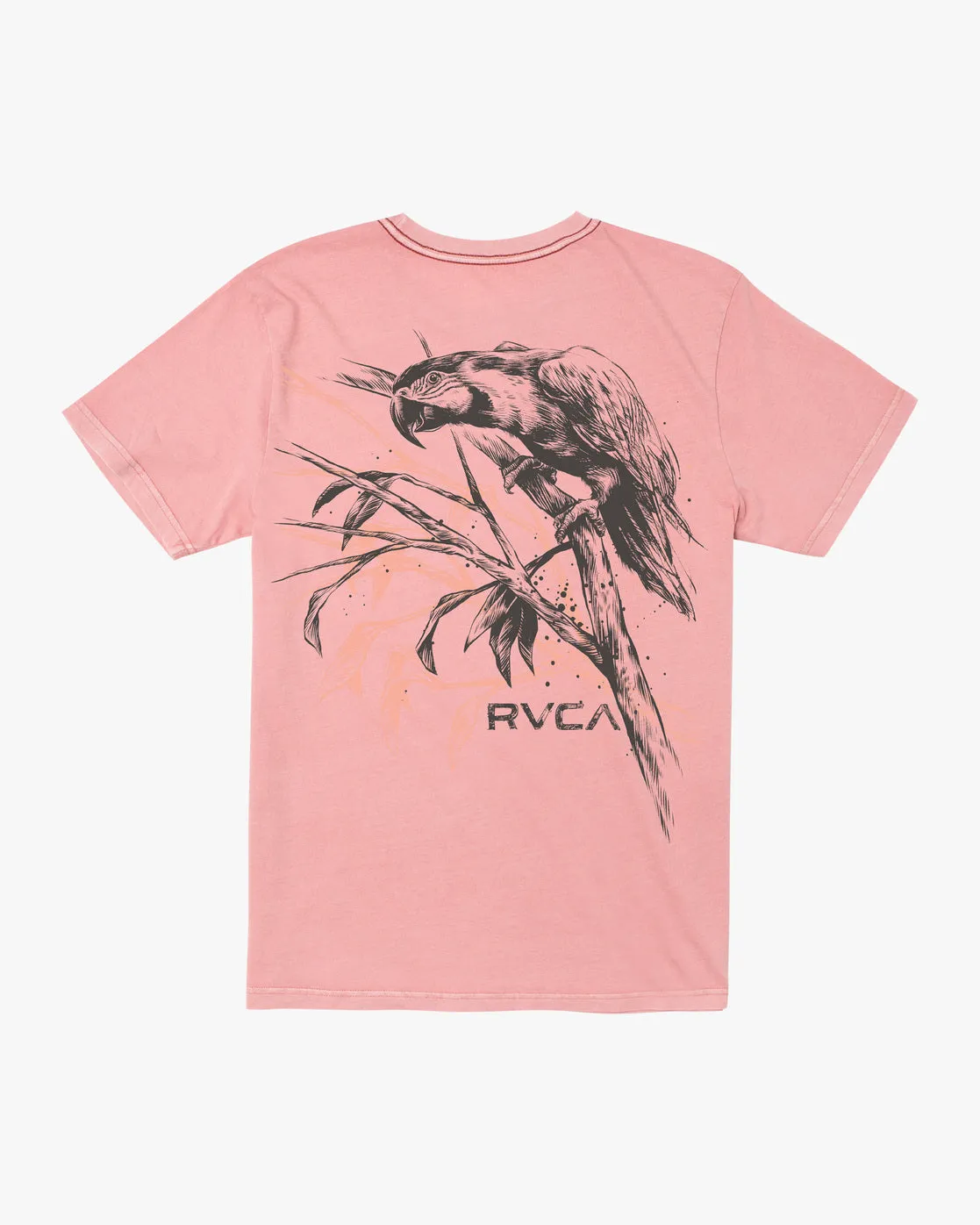 Island Tee - Dusty Rose