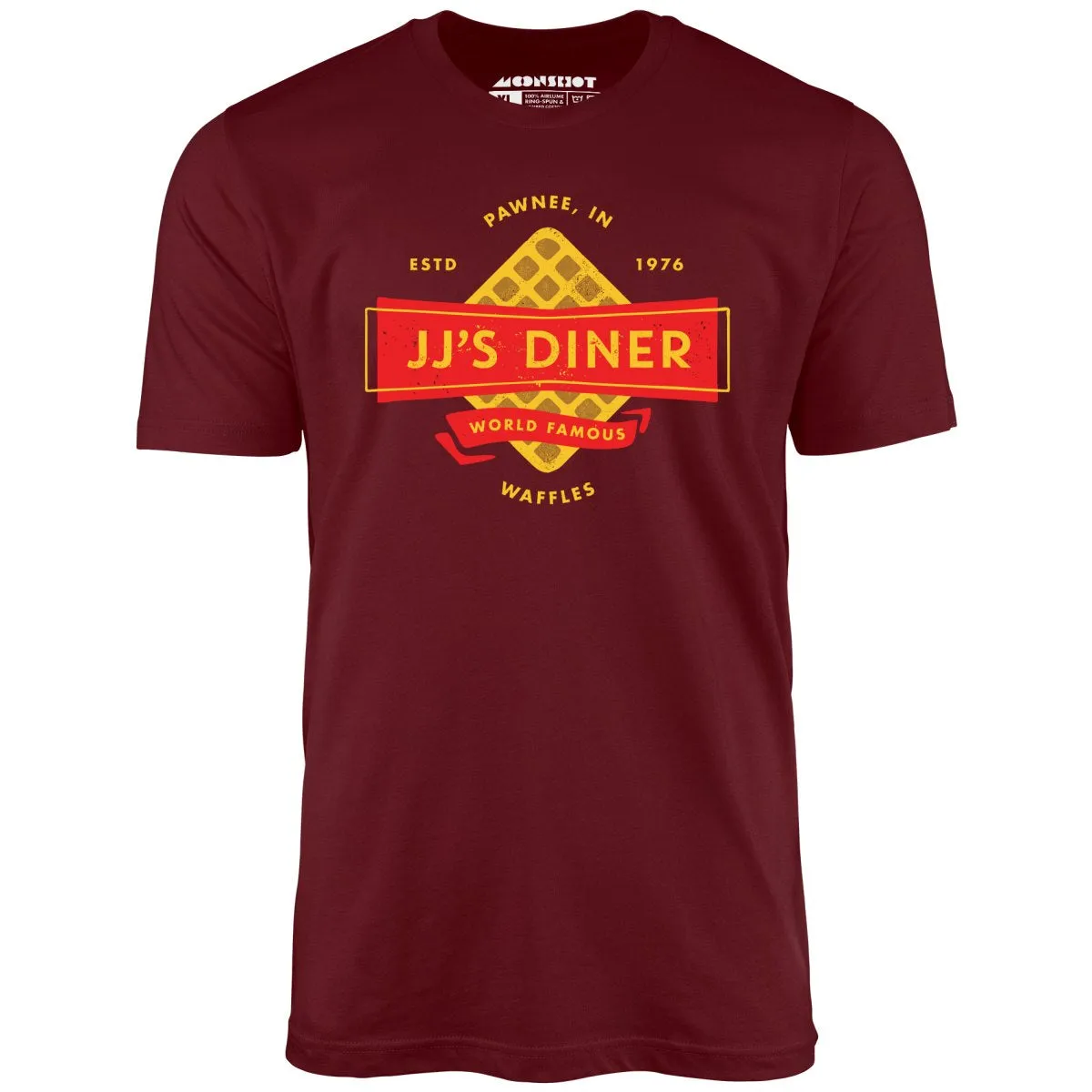 JJ's Diner - Parks and Recreation - Unisex T-Shirt