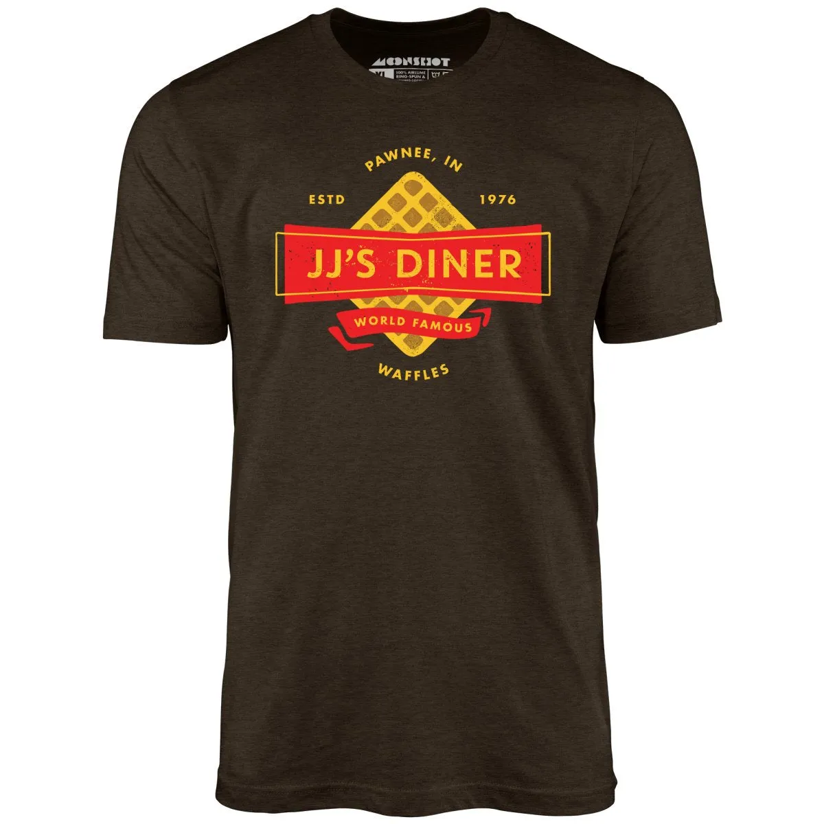 JJ's Diner - Parks and Recreation - Unisex T-Shirt