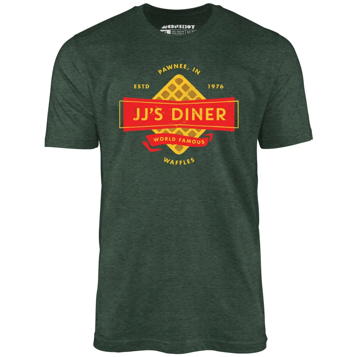 JJ's Diner - Parks and Recreation - Unisex T-Shirt