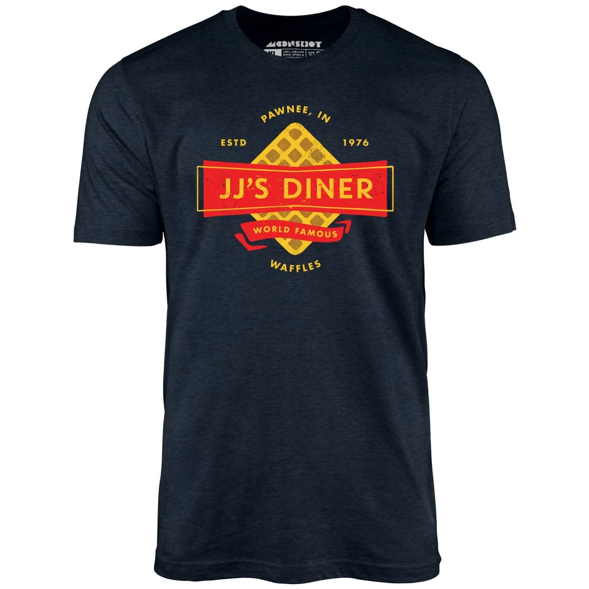JJ's Diner - Parks and Recreation - Unisex T-Shirt