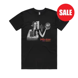 Julia Stone / Sixty Summers / Black T-Shirt