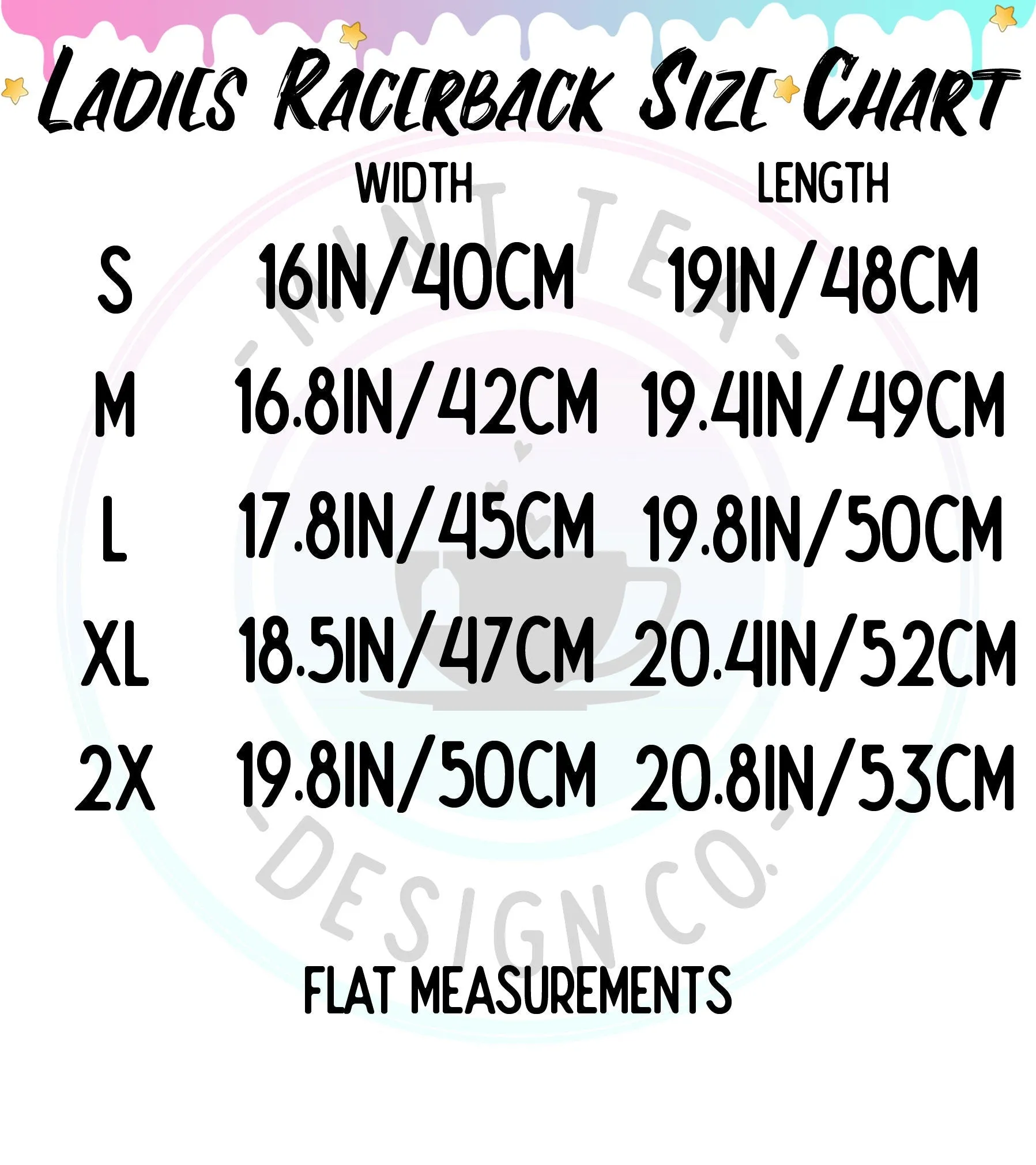 Keep Dreaming Racerback Tank