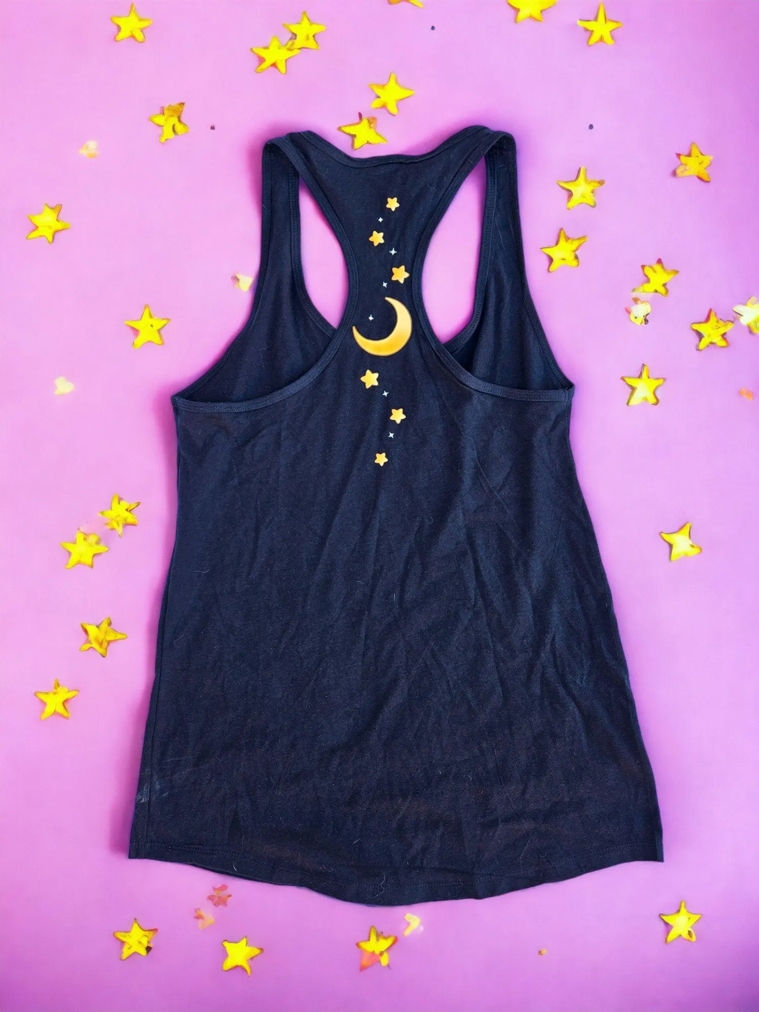 Keep Dreaming Racerback Tank