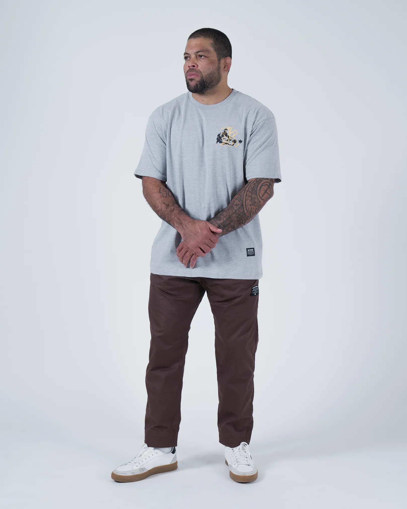 Kingz Jiu Jitsu Culture Tee