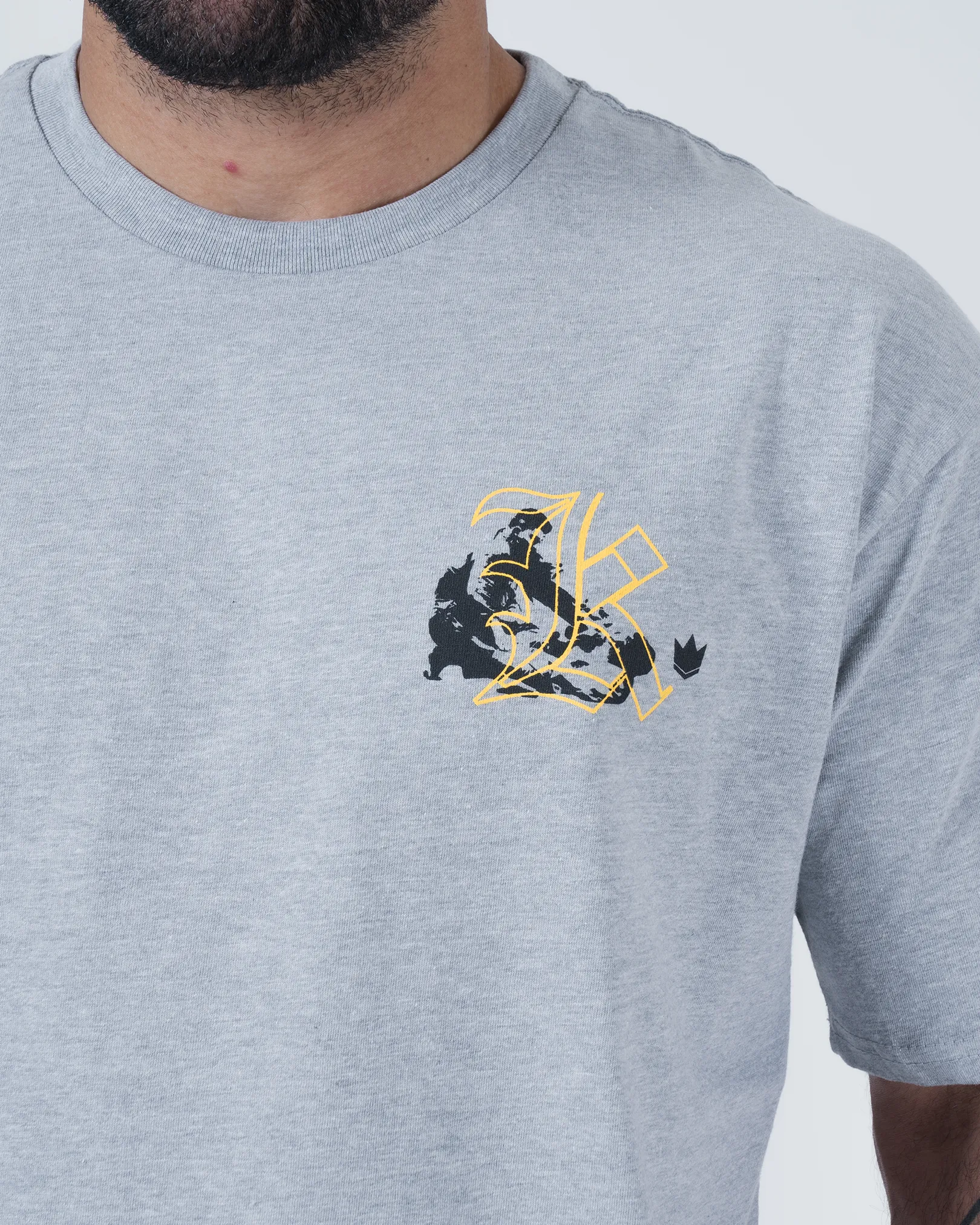 Kingz Jiu Jitsu Culture Tee