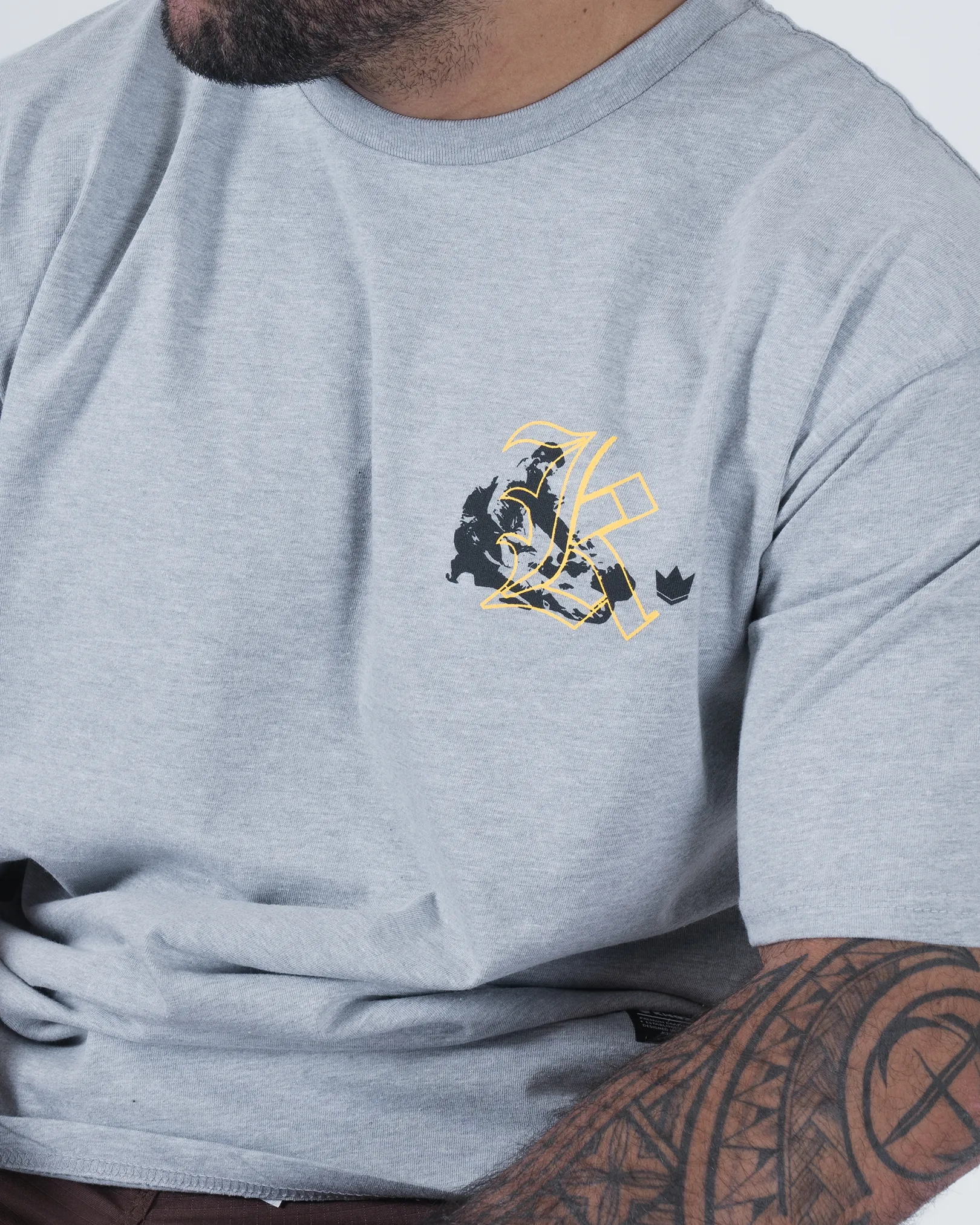 Kingz Jiu Jitsu Culture Tee