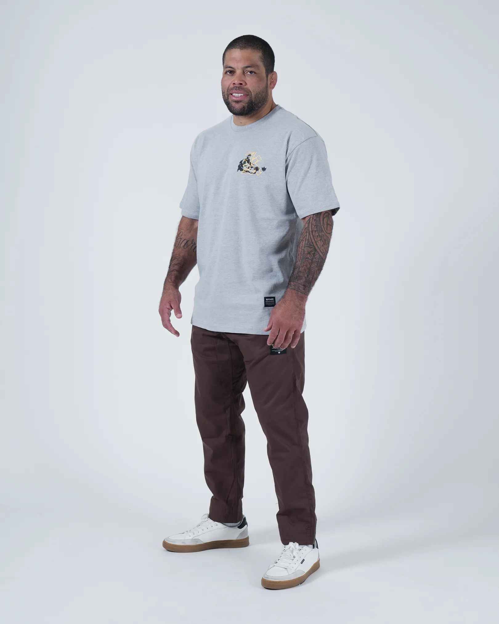 Kingz Jiu Jitsu Culture Tee
