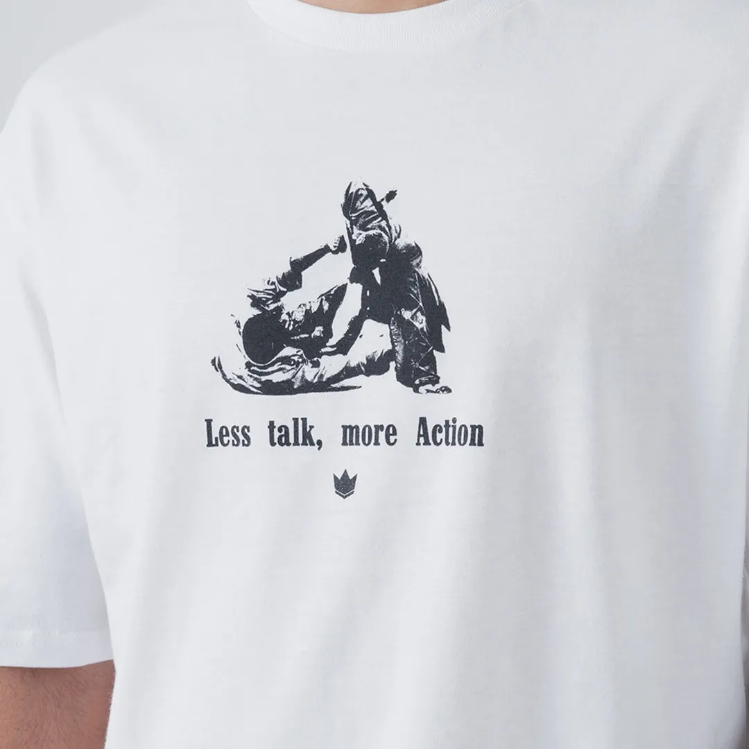 Kingz Less Talk Tee