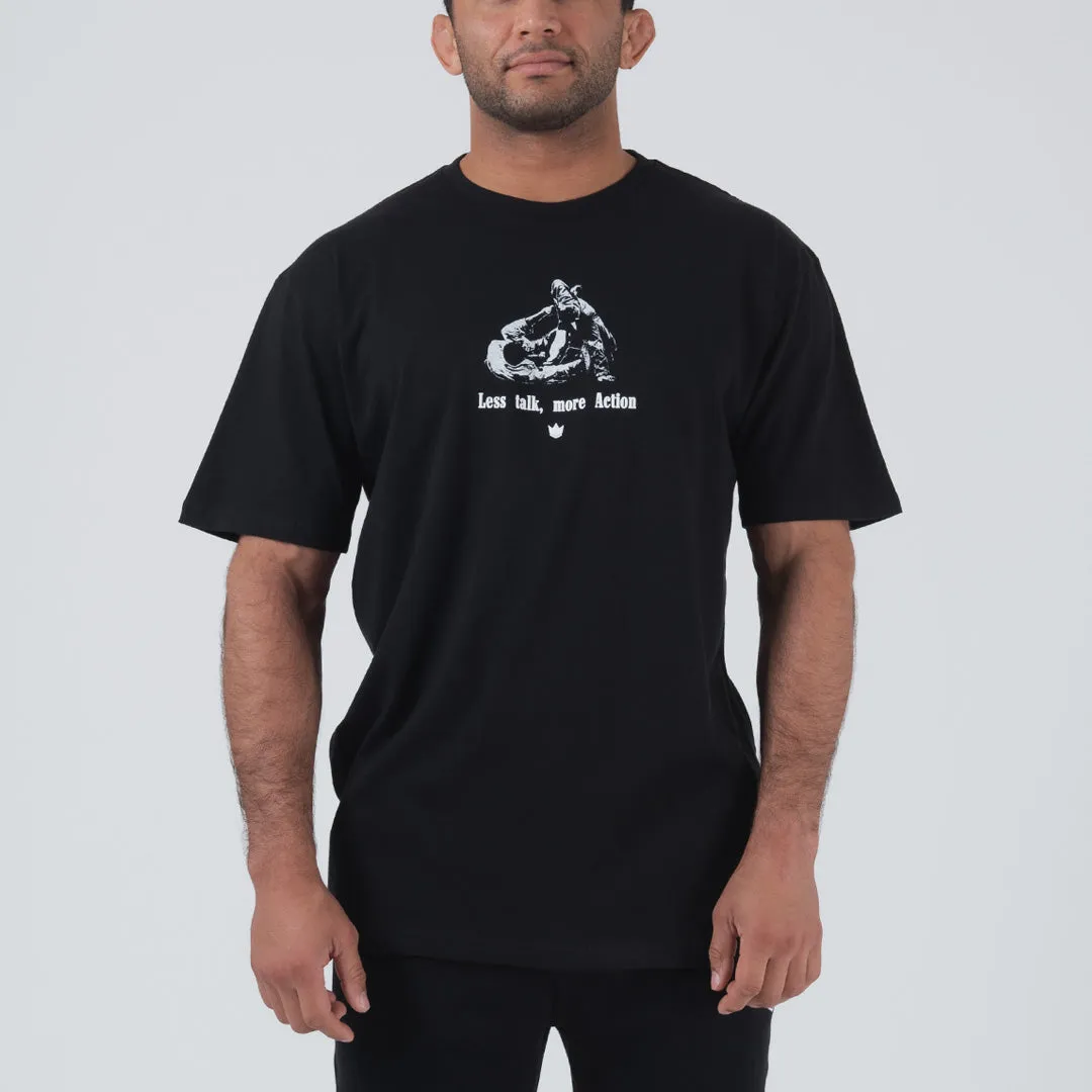 Kingz Less Talk Tee