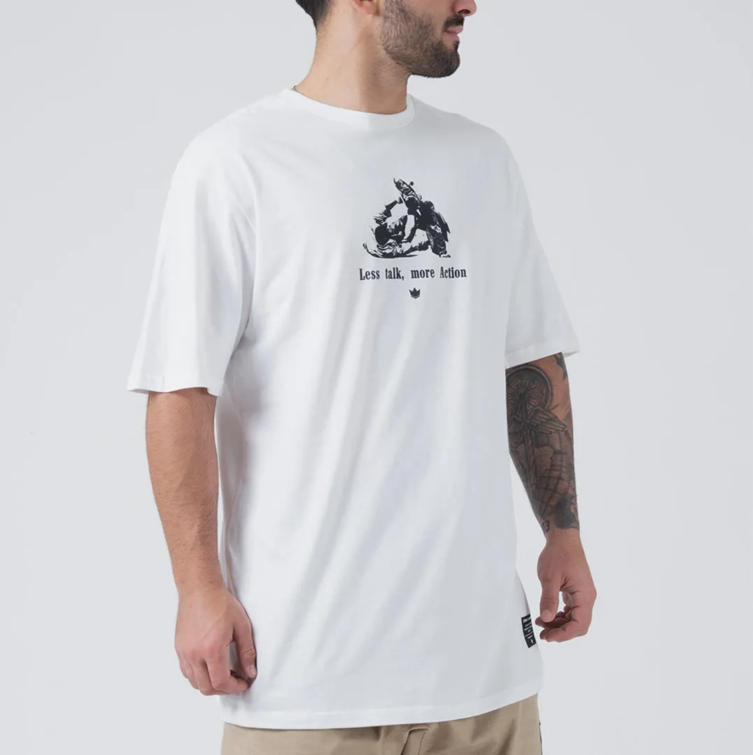 Kingz Less Talk Tee