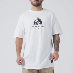 Kingz Less Talk Tee
