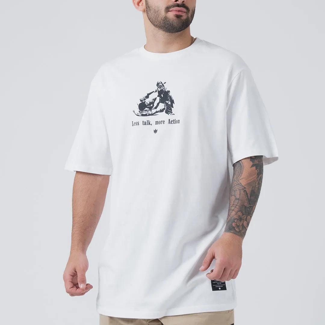 Kingz Less Talk Tee