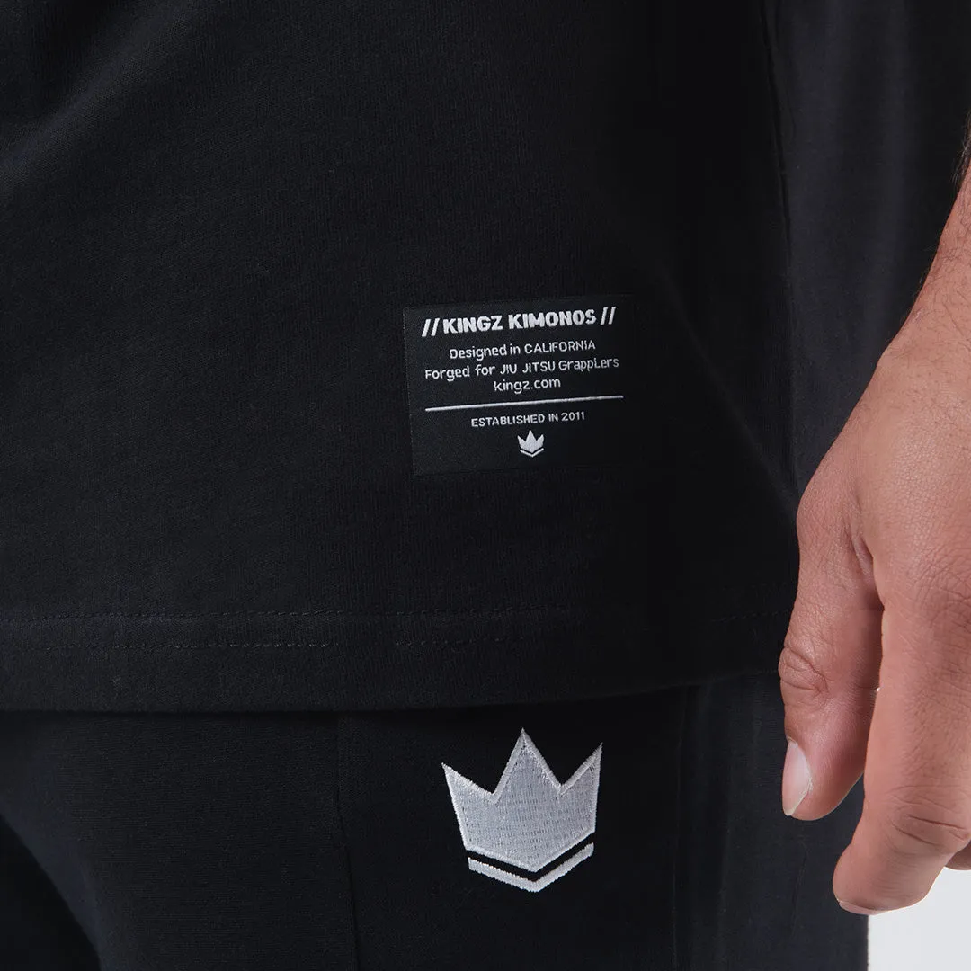 Kingz Less Talk Tee