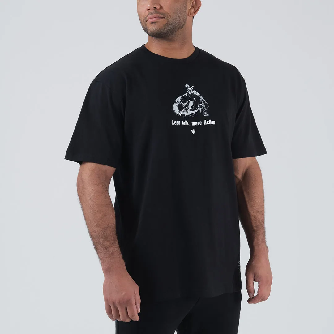 Kingz Less Talk Tee