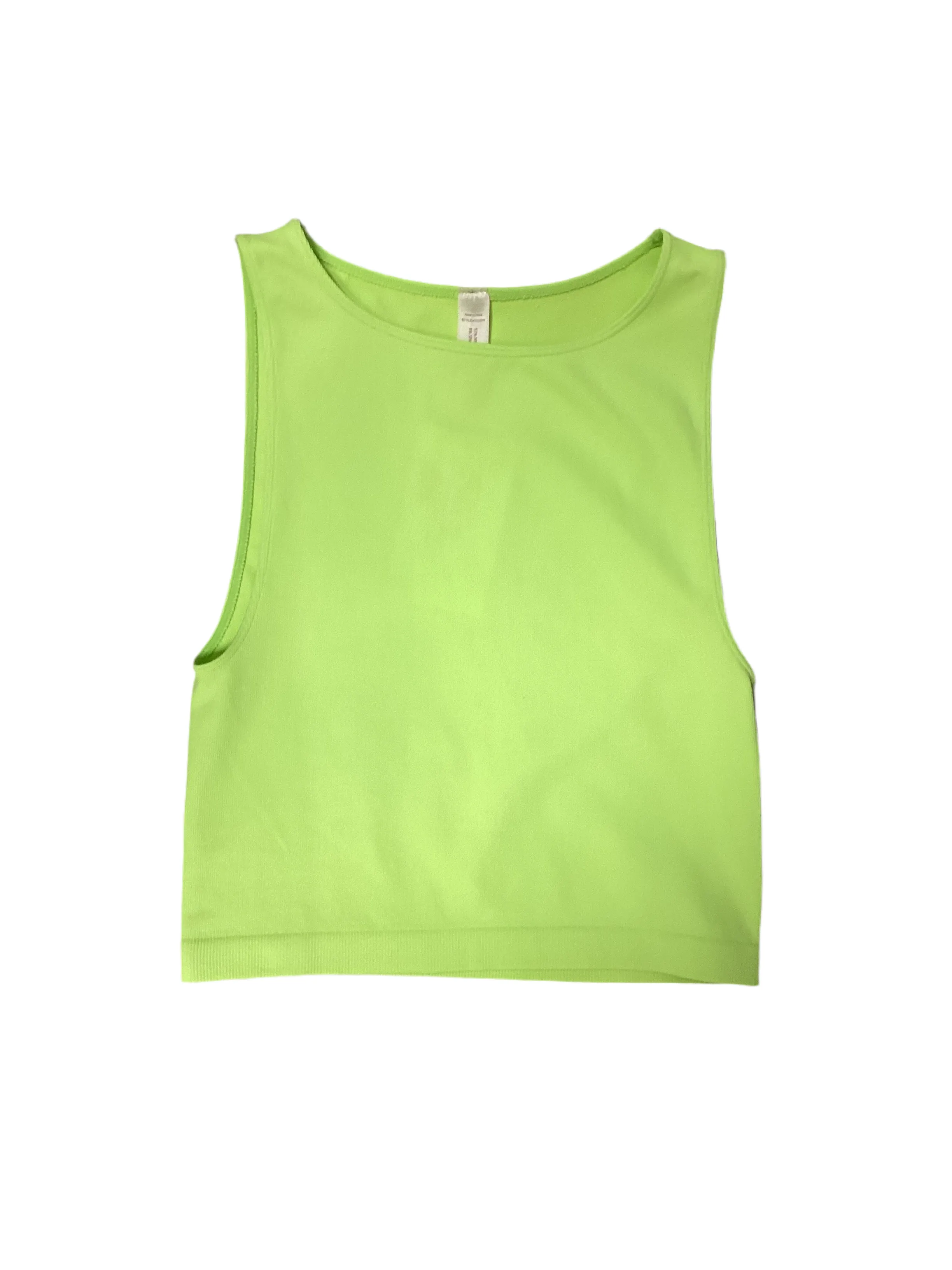Kiwi Cropped Tank..