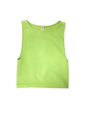 Kiwi Cropped Tank..