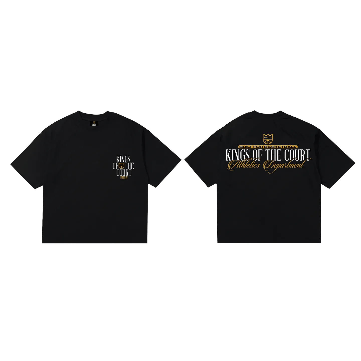 KOTC Athletics Department - Black