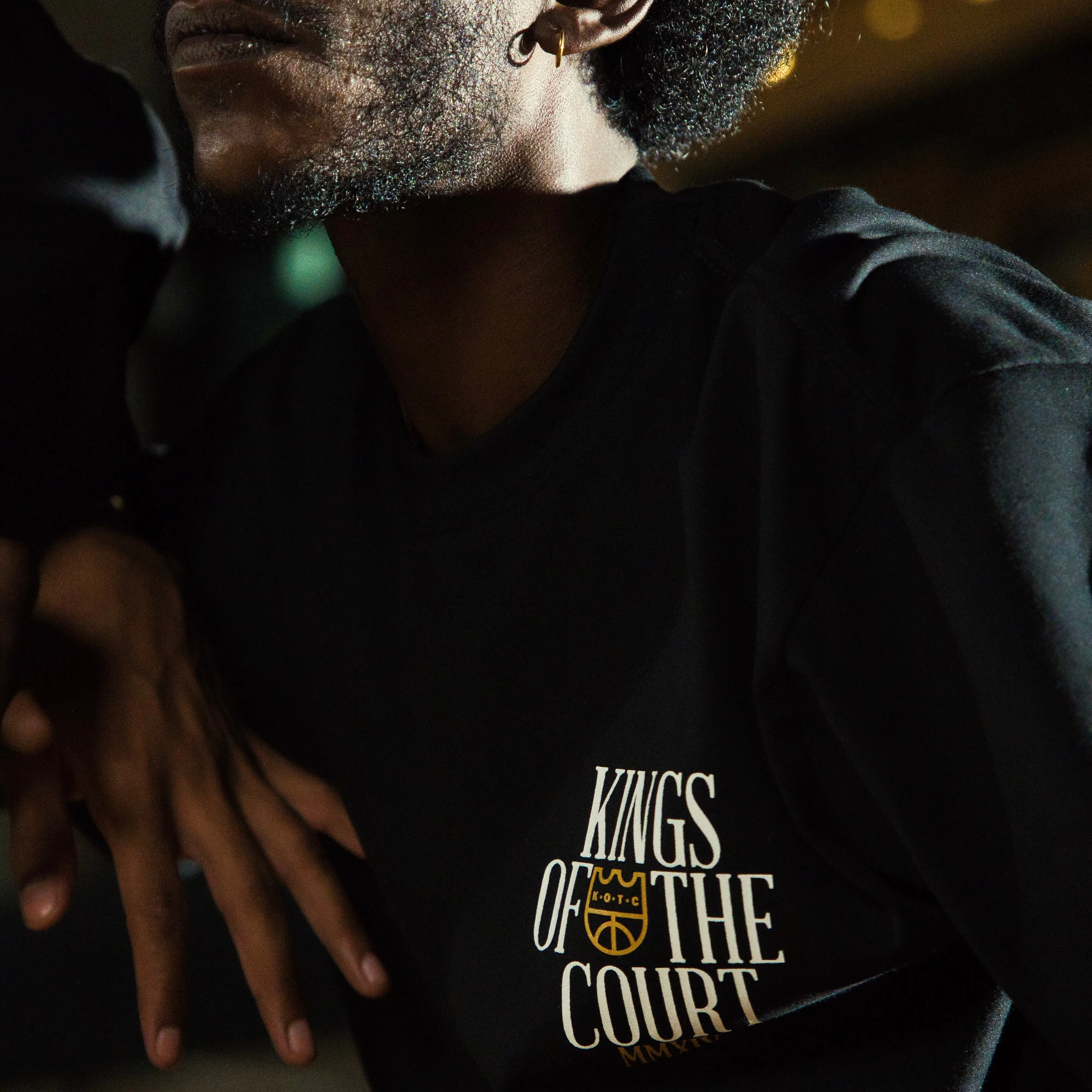 KOTC Athletics Department - Black