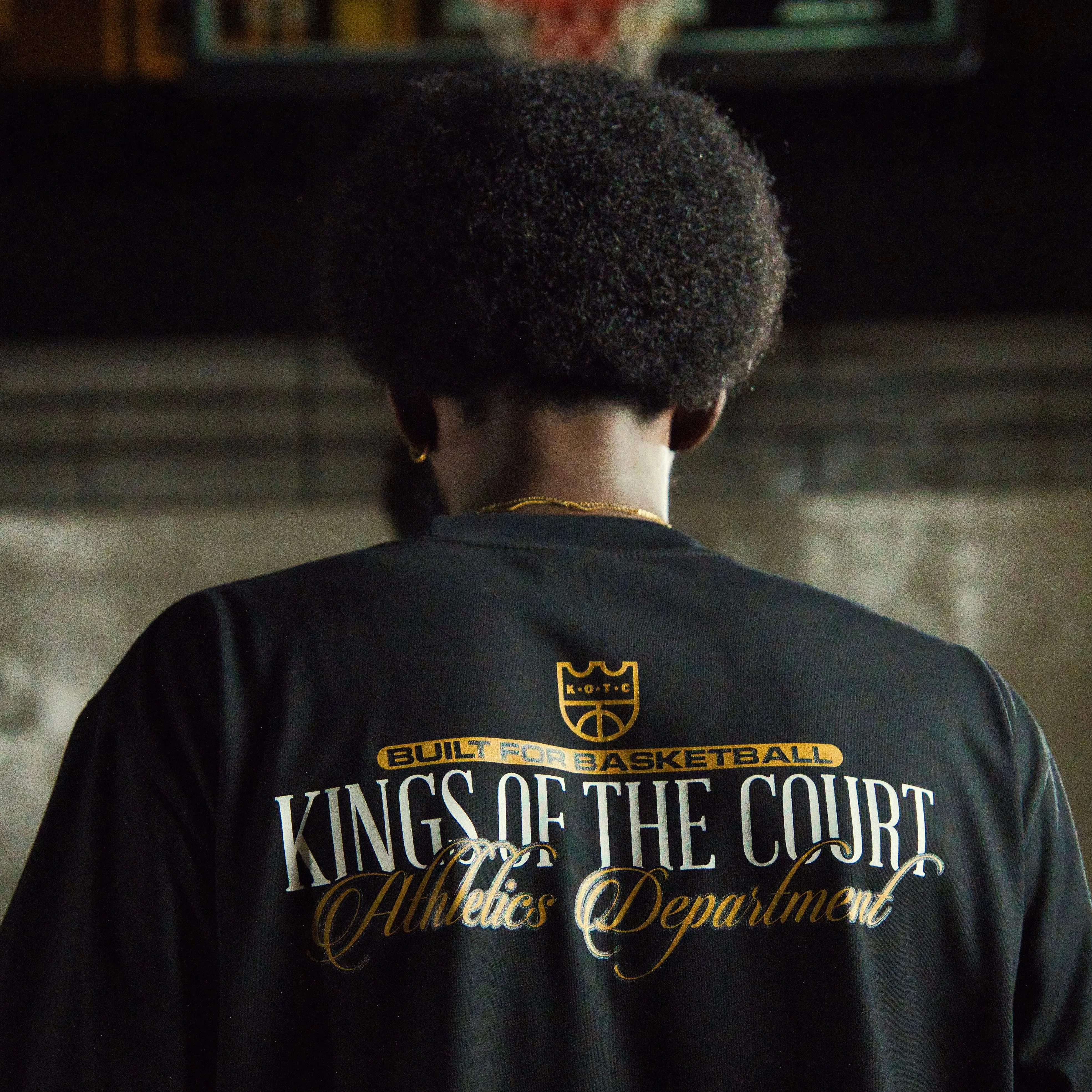 KOTC Athletics Department - Black