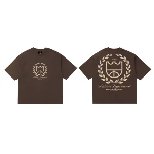 KOTC Athletics Emblem - Cactus Brown