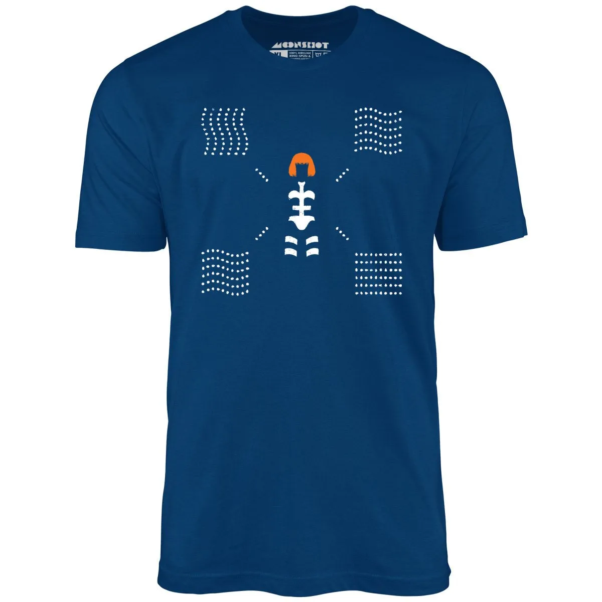 Leeloo Dallas - Perfect - Fifth Element - Unisex T-Shirt