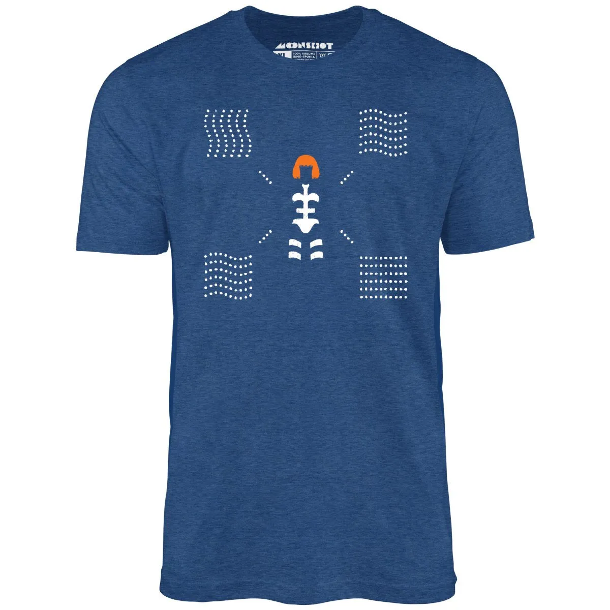 Leeloo Dallas - Perfect - Fifth Element - Unisex T-Shirt