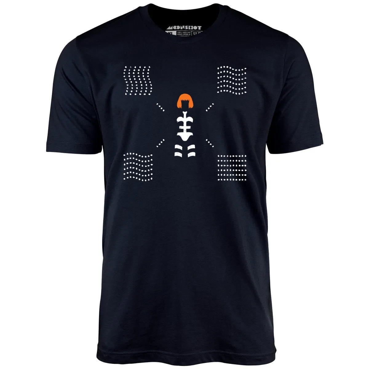 Leeloo Dallas - Perfect - Fifth Element - Unisex T-Shirt