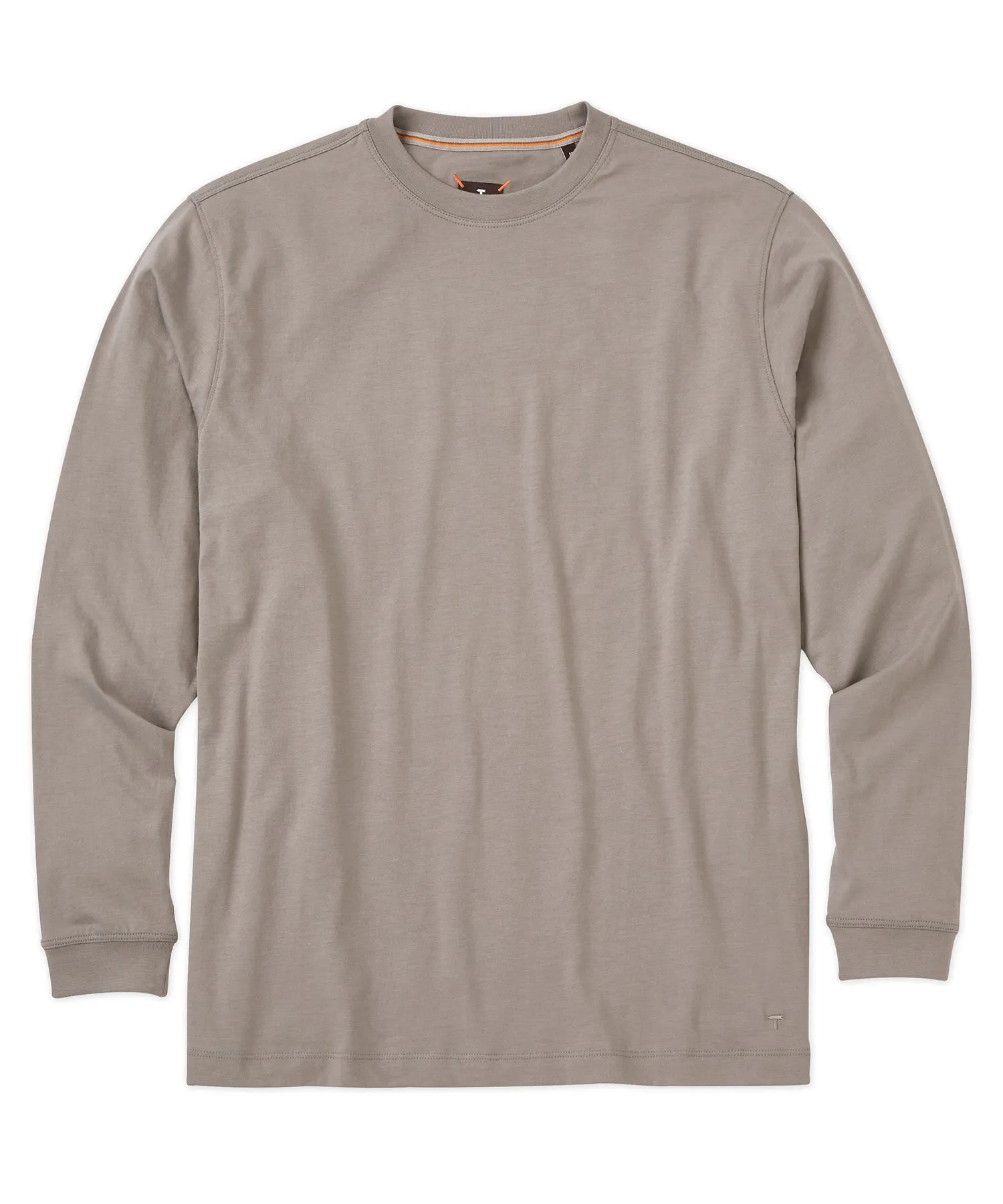 Left Coast Tee Ultimate Pima Cotton Long Sleeve T-Shirt
