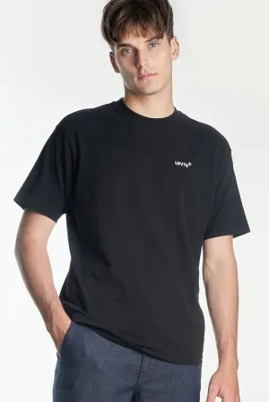LEVI'S RED TAB VINTAGE TEE - MINERAL BLACK