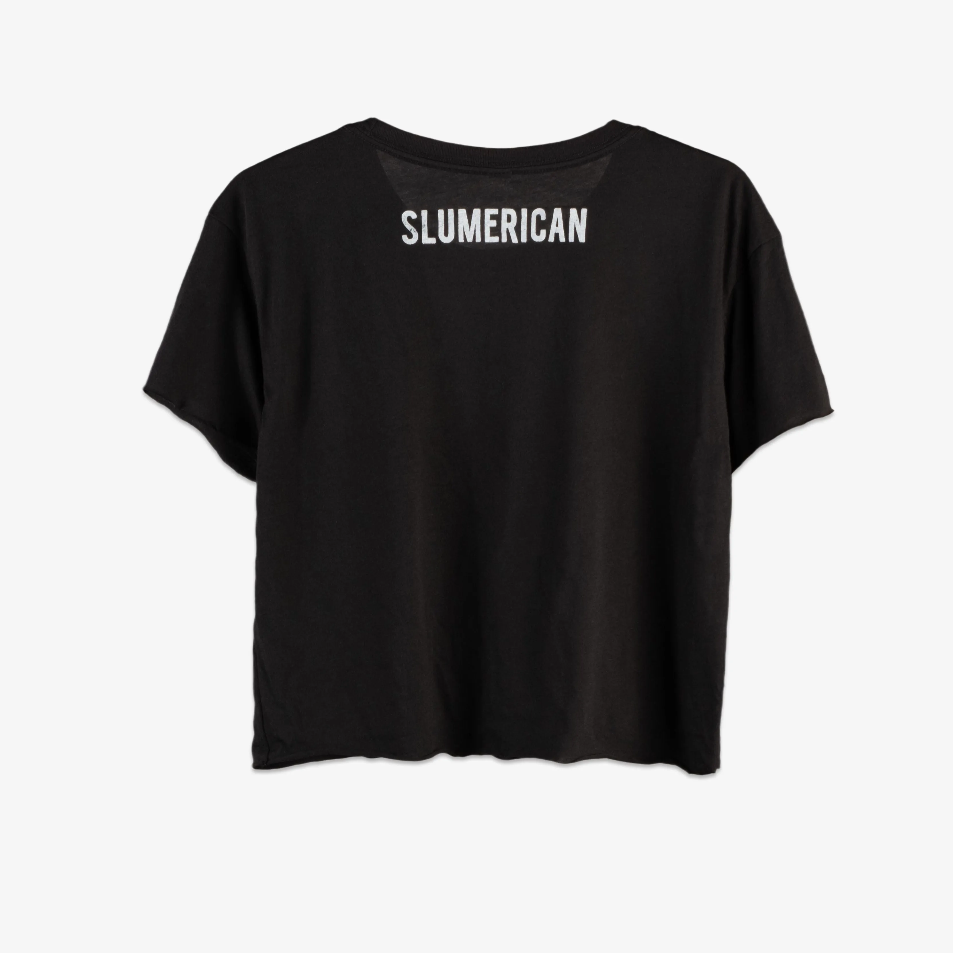LOSERS WIN CROP TEE