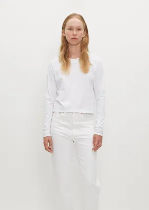 Masal Long Sleeve T-Shirt — White
