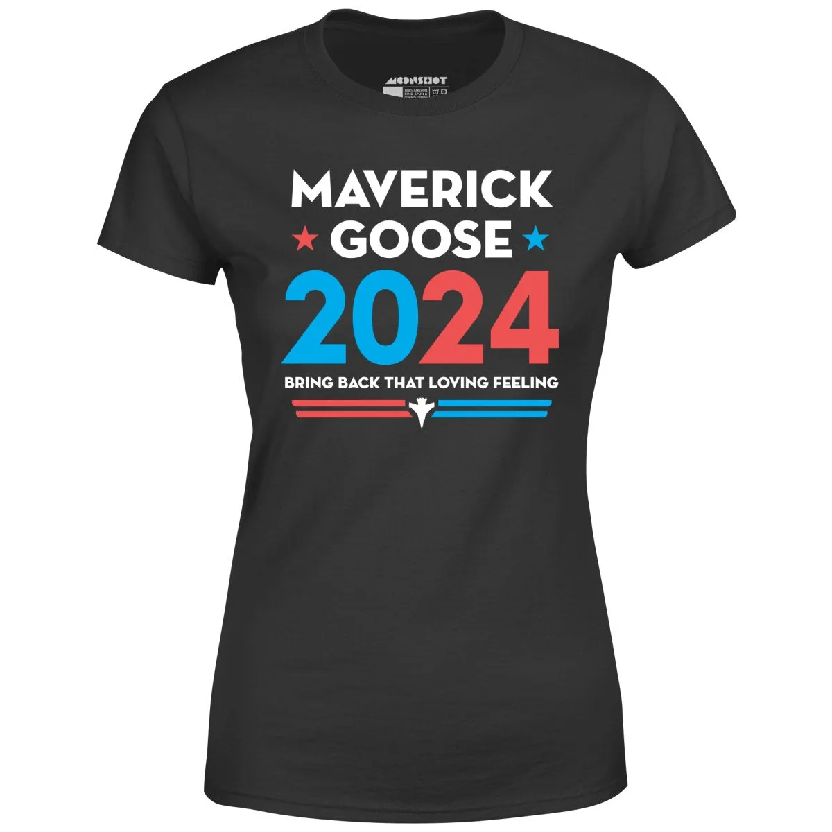 Maverick Goose 2024 - Women's T-Shirt