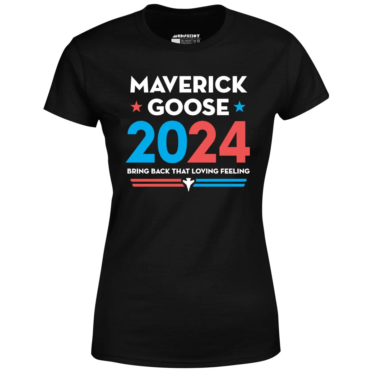 Maverick Goose 2024 - Women's T-Shirt