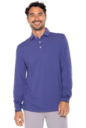 Men's Bal Harbour Polo  |  Future Dusk