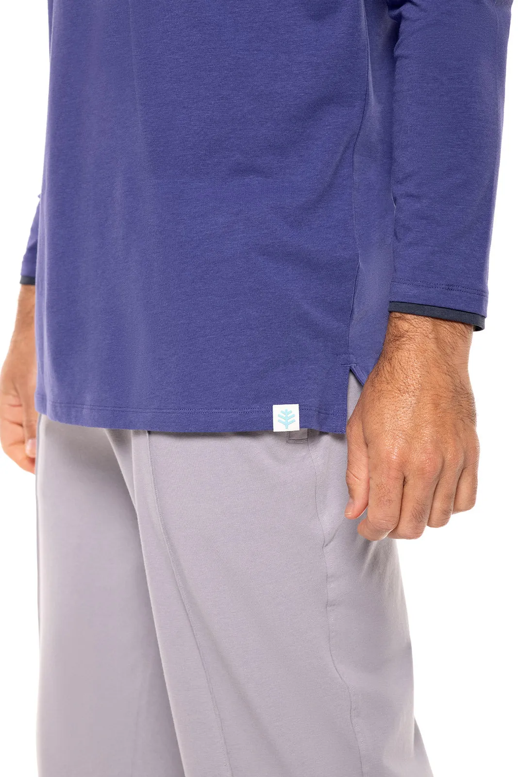 Men's Bal Harbour Polo  |  Future Dusk