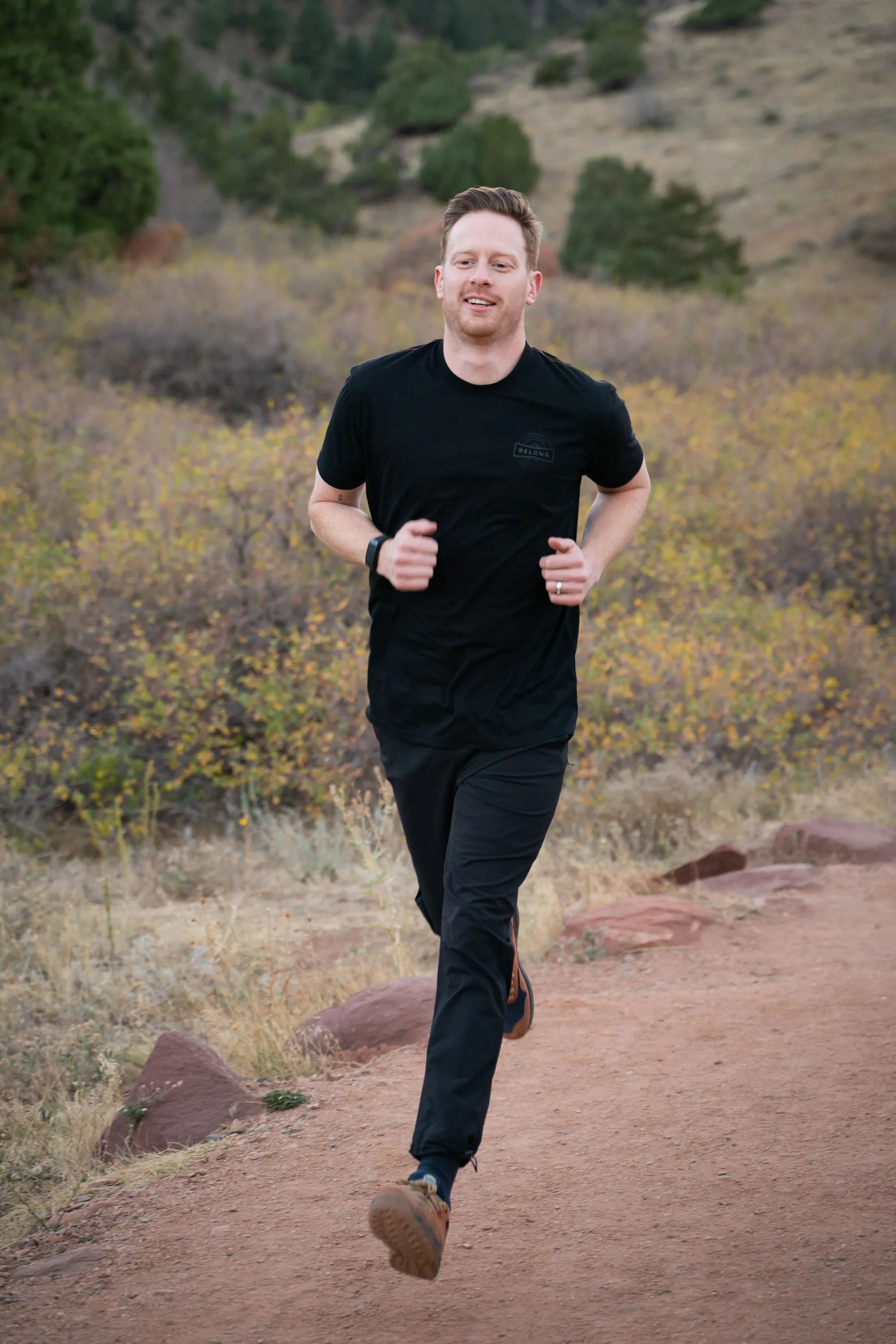 Men's Traverse Tek Tee (Discontinued Styles)