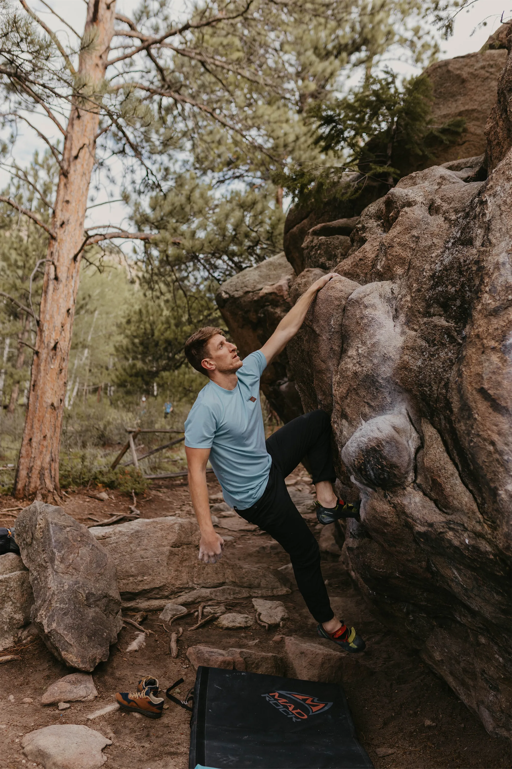 Men's Traverse Tek Tee (Discontinued Styles)
