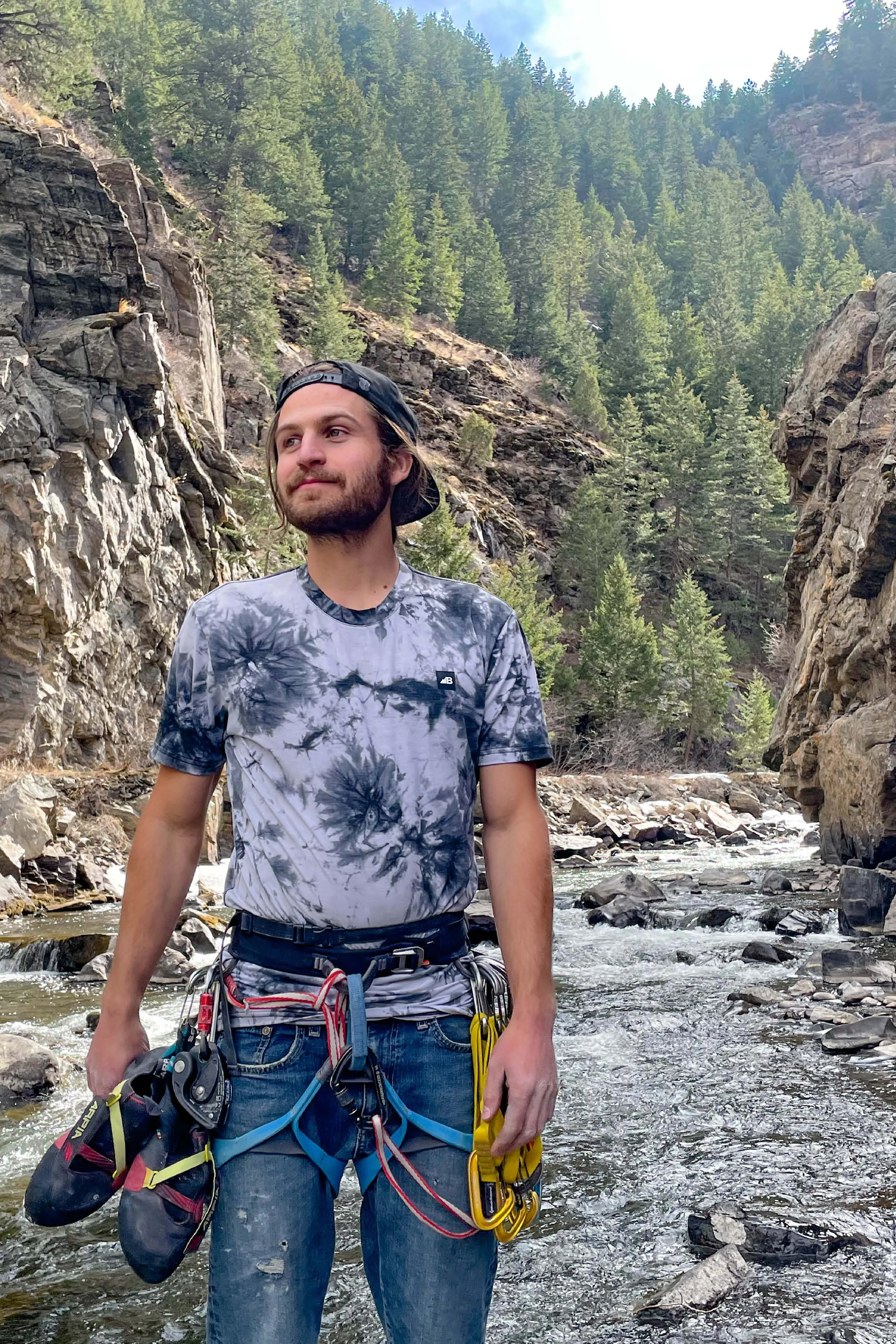 Men's Traverse Tek Tee (Discontinued Styles)