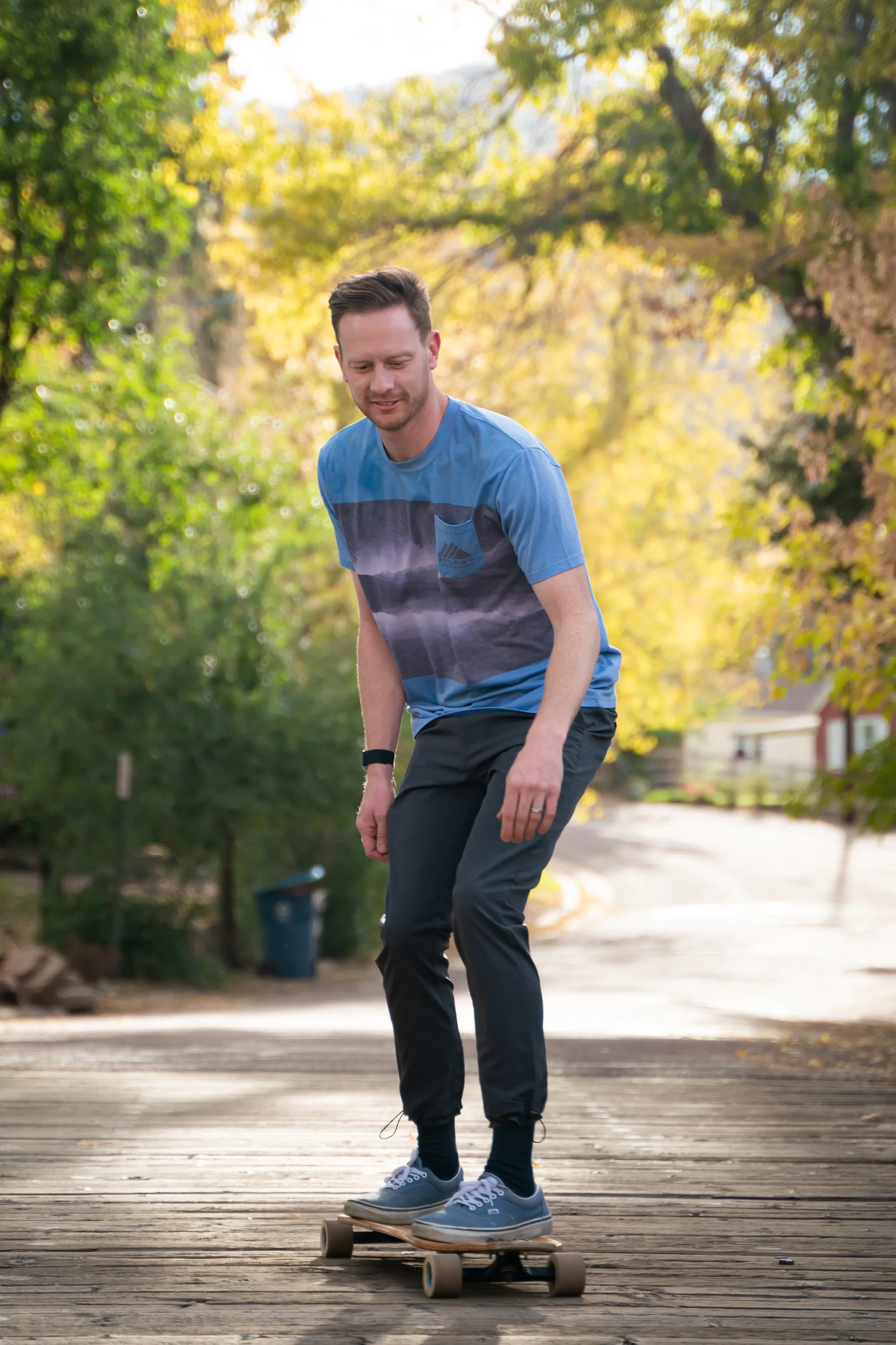 Men's Traverse Tek Tee (Discontinued Styles)