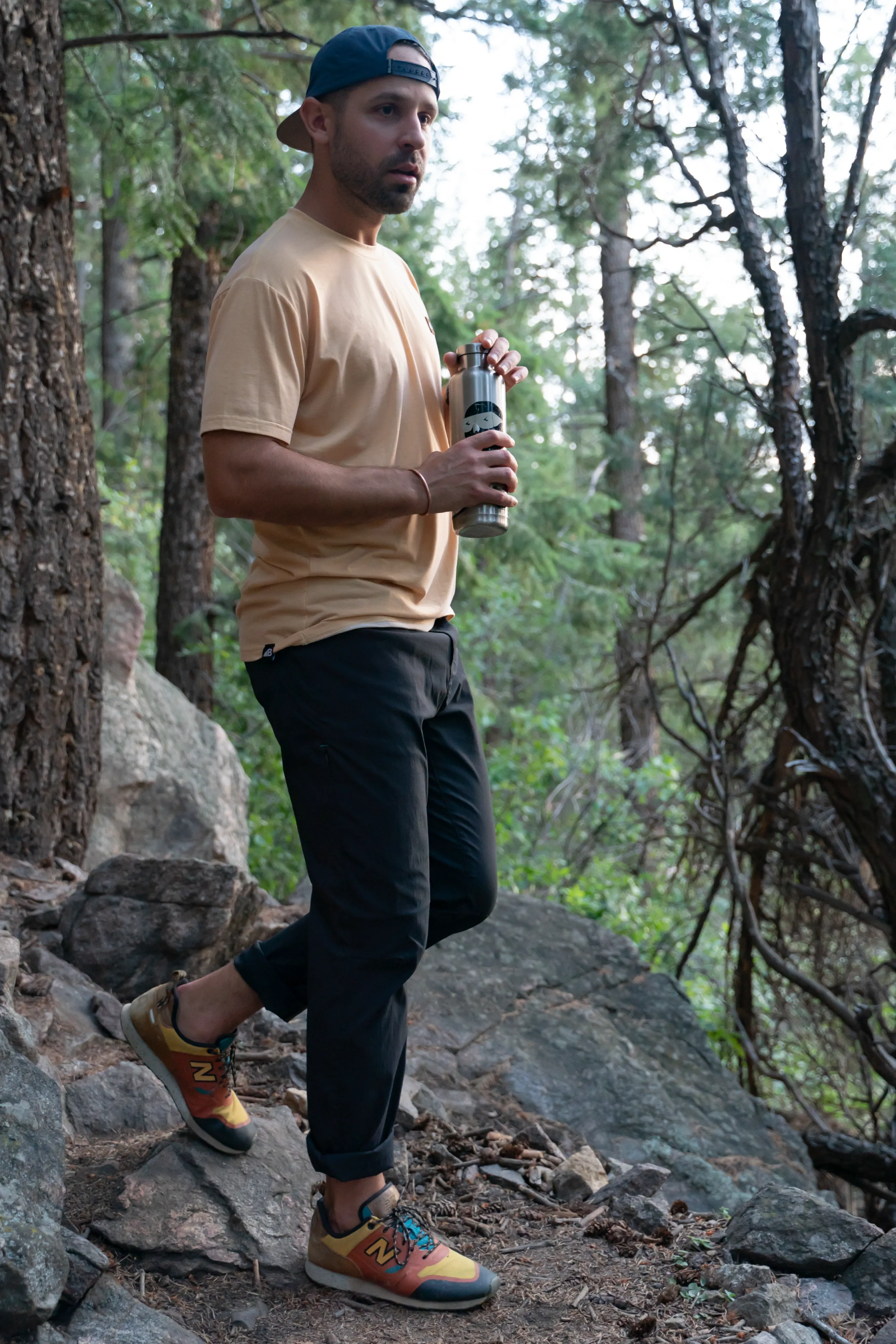 Men's Traverse Tek Tee (Discontinued Styles)