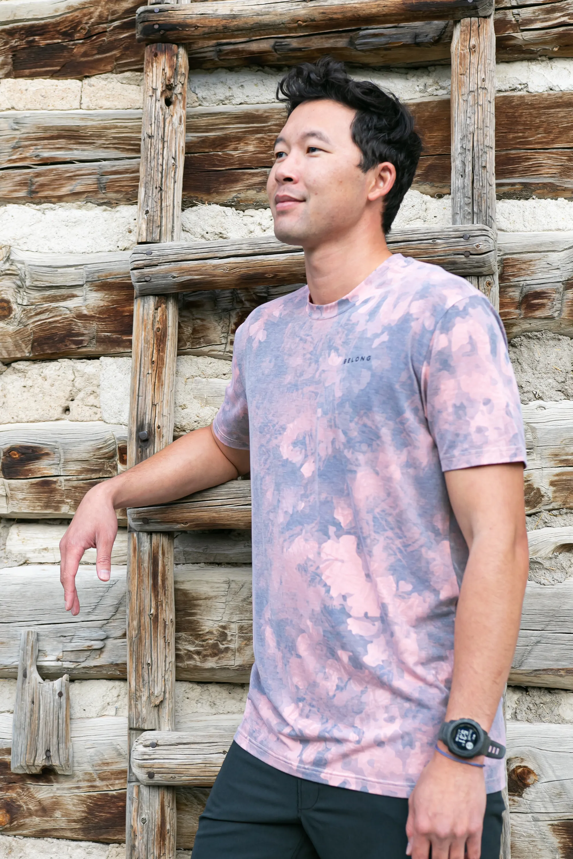 Men's Traverse Tek Tee (Discontinued Styles)