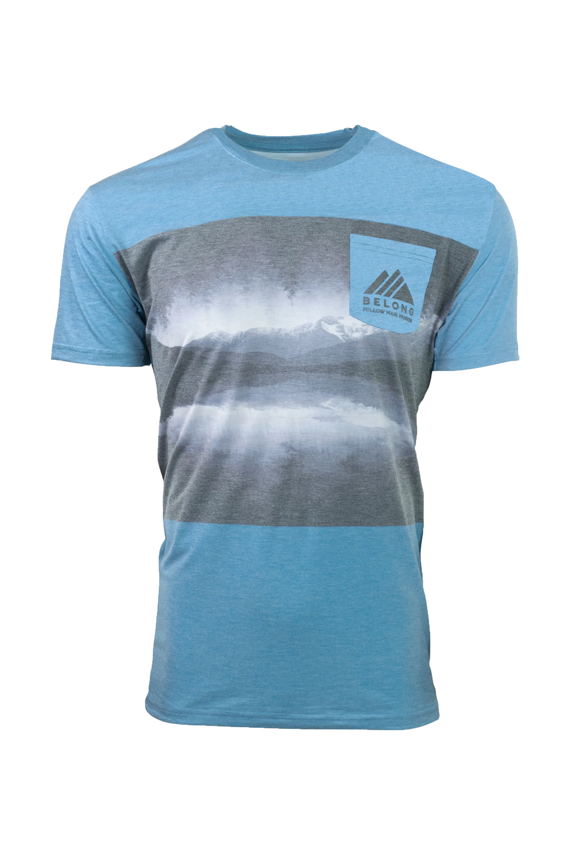 Men's Traverse Tek Tee (Discontinued Styles)