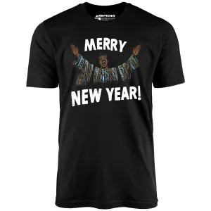Merry New Year - Unisex T-Shirt